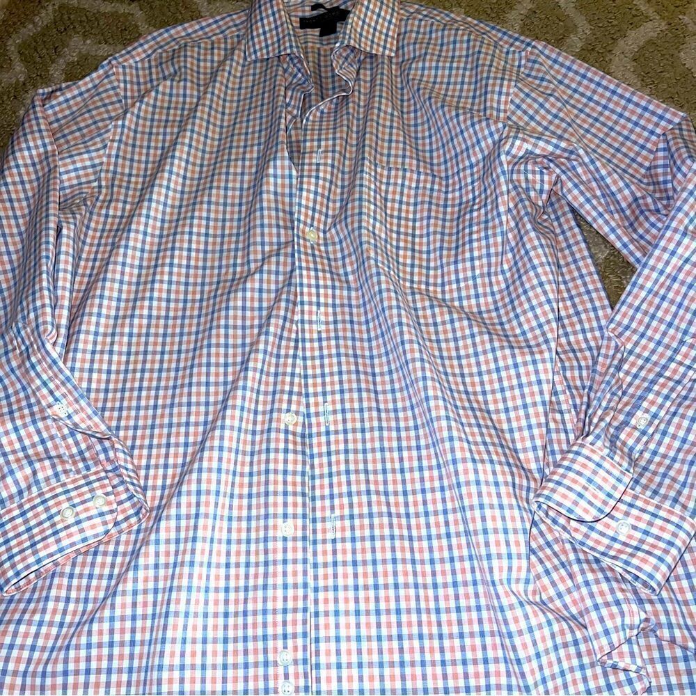 Pronto Uomo shirt size 17.5